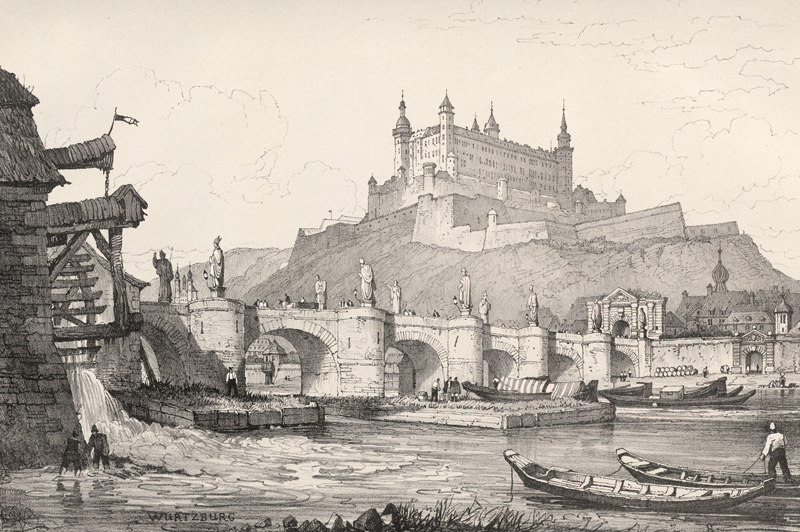 Lot 173, Auction 127, Prout, Samuel, Facsimiles of sketches made in Flanders and Germany and drawn on stone