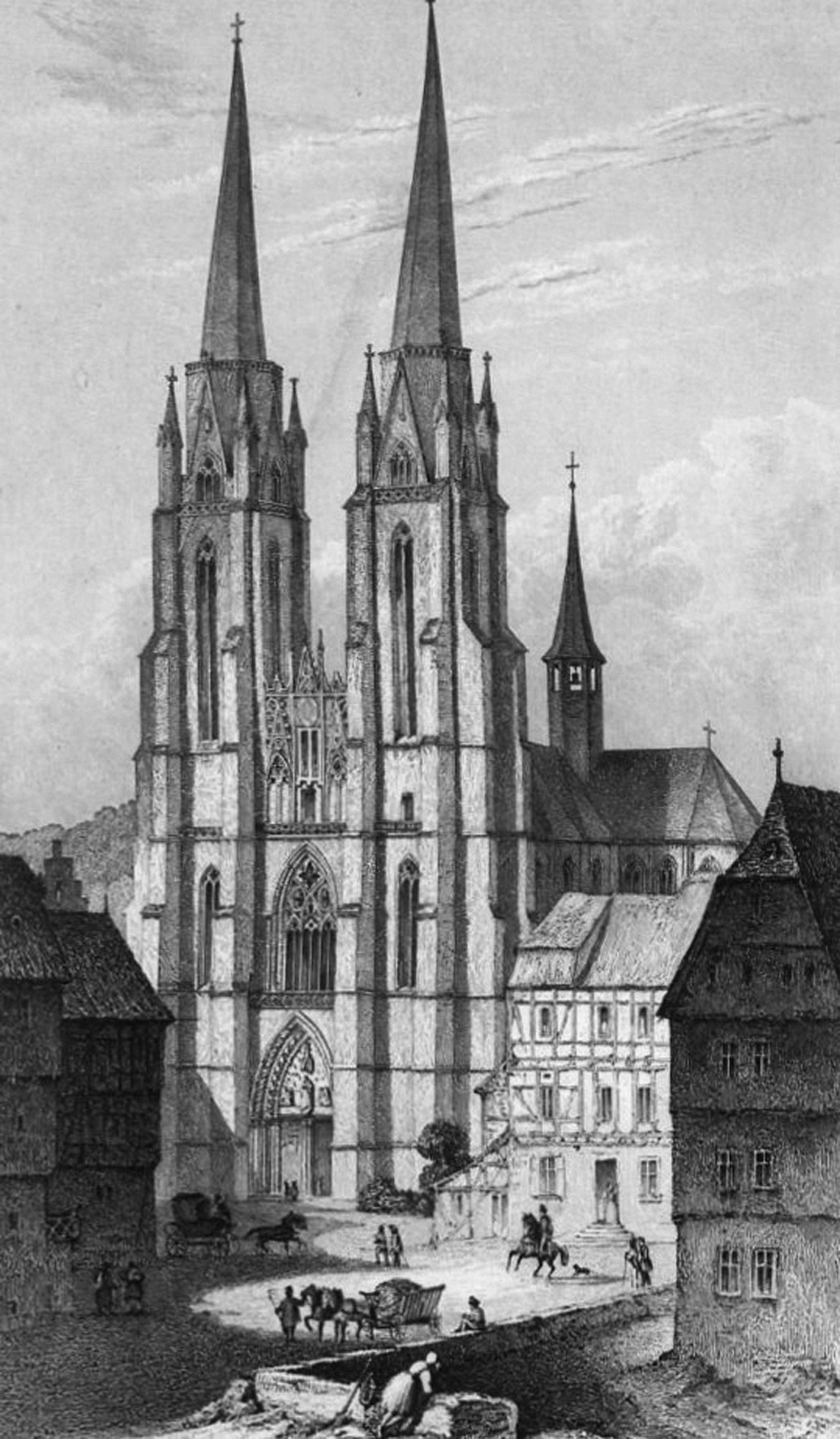 Lot 213, Auction 127, Deutschland, Mit malerischen Ansichten von Hessen, Westfalen und weiteren Regionen