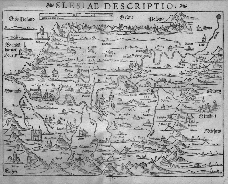 Lot 254, Auction 127, Münster, Sebastian, Slesiae Descriptio