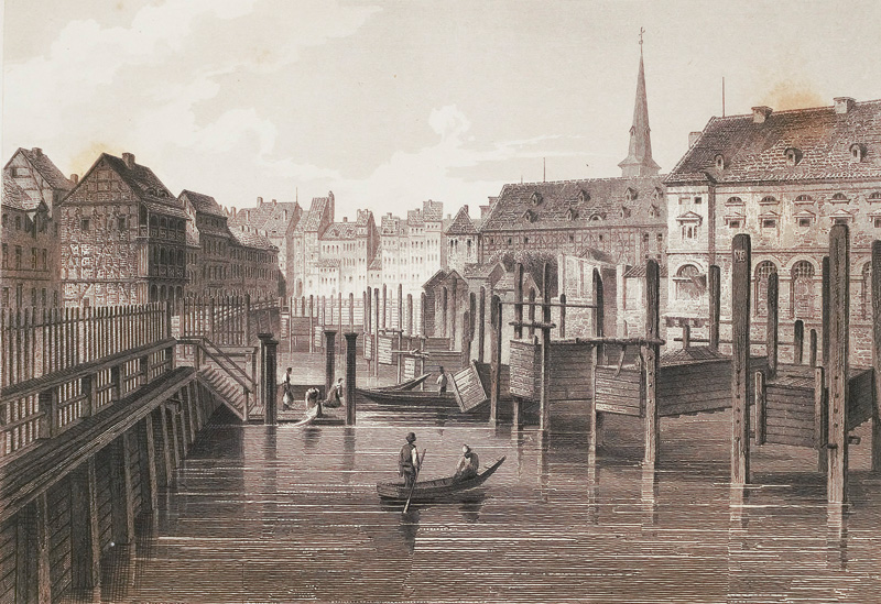 Lot 260, Auction 127, Rellstab, Ludwig, Berlin und seine nächsten Umgebungen in malerischen Originalansichten