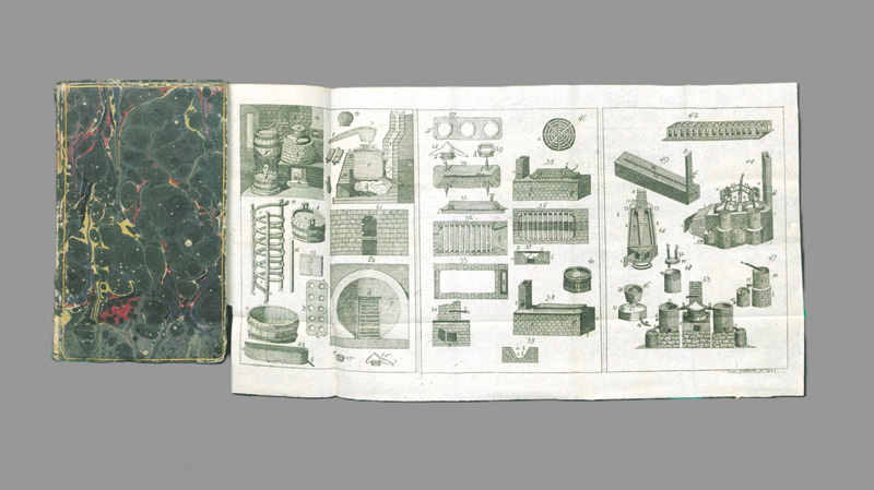 Lot 397, Auction 127, Parmentier, Antoine Auguste und Chaptal, Jean Antoine Claude, Die Kunst alle Arten Branntwein und Essig zu verfertigen.