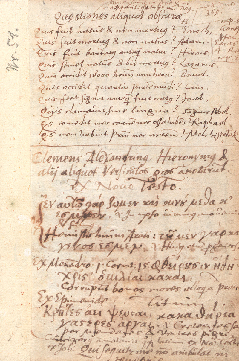 Lot 1026, Auction 127, Miracula Christi, -Gedicht zum Lobe Mariens und deutsche Sprüche. Lateinische und deutsche Handschrift auf Papier