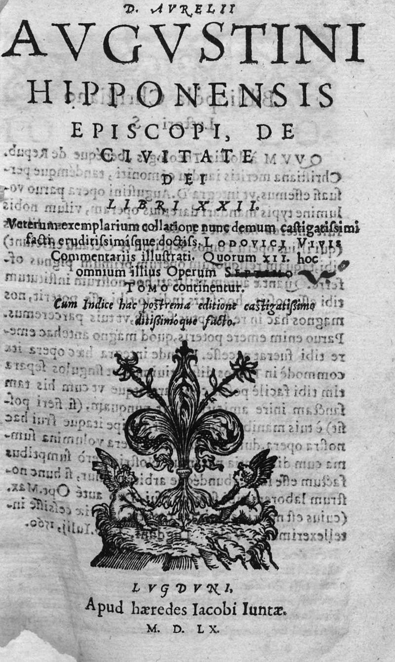 Lot 1078, Auction 127, Augustinus, Aurelius, De civitate Dei