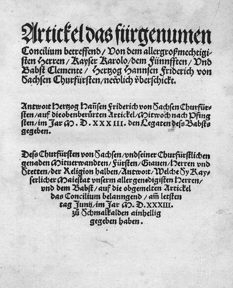 Lot 1142, Auction 127, Karl V., Kaiser, Artickel das fürgenumen Concilium betreffend