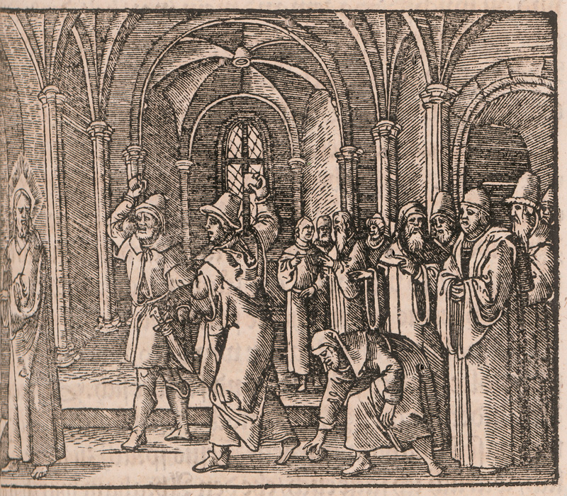 Lot 1161, Auction 127, Mathesius, Johannes, Postilla. Das ist Außlegung der Sontags und fürnembsten Fest Evangelien uber das gantze jar