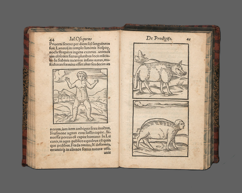 Lot 1170, Auction 127, Obsequens, Iulius, Prodigorum liber