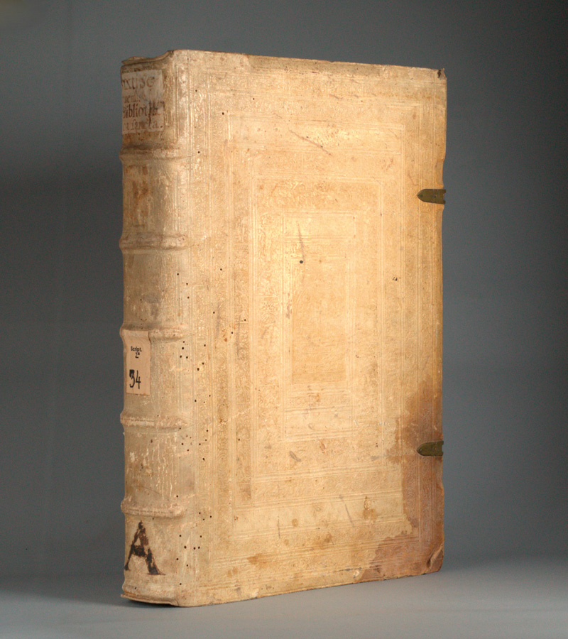 Lot 1197, Auction 127, Siena, Sisto da, Bibliotheca Sancta