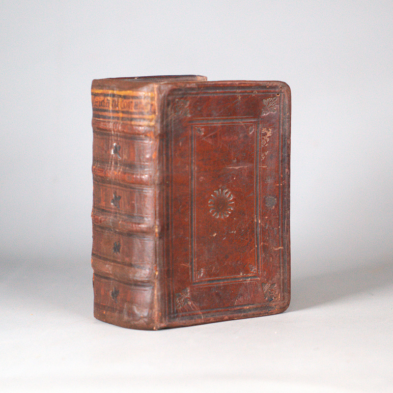 Lot 1199, Auction 127, Sleidanus, Johannes, De statu religionis et reipublicae + De quatuor summis imperiis