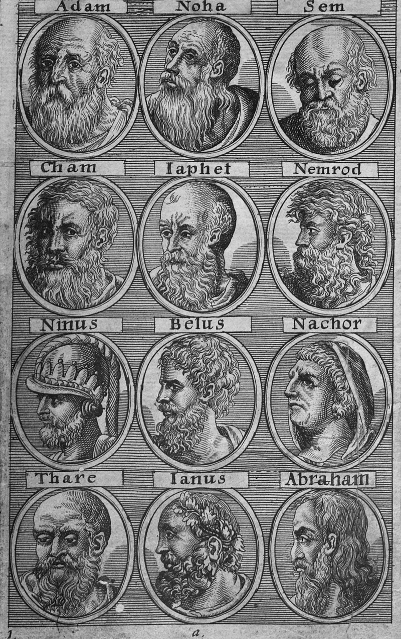 Lot 1234, Auction 127, Bussières, Jean de, Paradisus Historico-Politicus: Das ist, Die fürnehmste Weltgeschichten