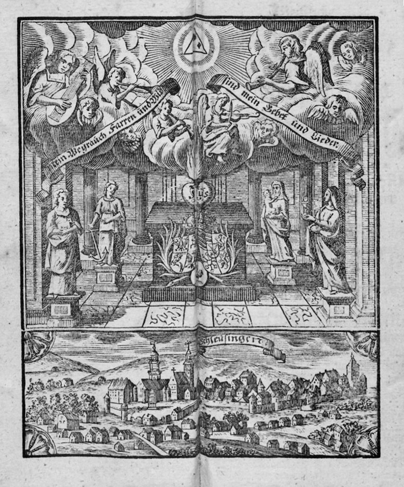 Lot 1246, Auction 127, Göbel, Sebastian, Geistliche Hertzens-Music, oder