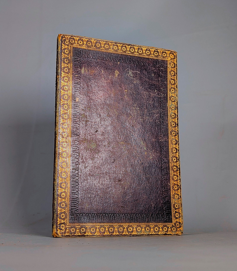 Lot 1274, Auction 127, Francioni, Andrea, Elogio di Leon Batista Alberti