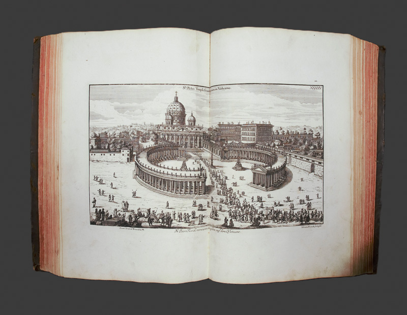 Lot 1295, Auction 127, Sandrart, Joachim von, Teutsche Academie der Bau-Bildhauer- und Maler-Kunst