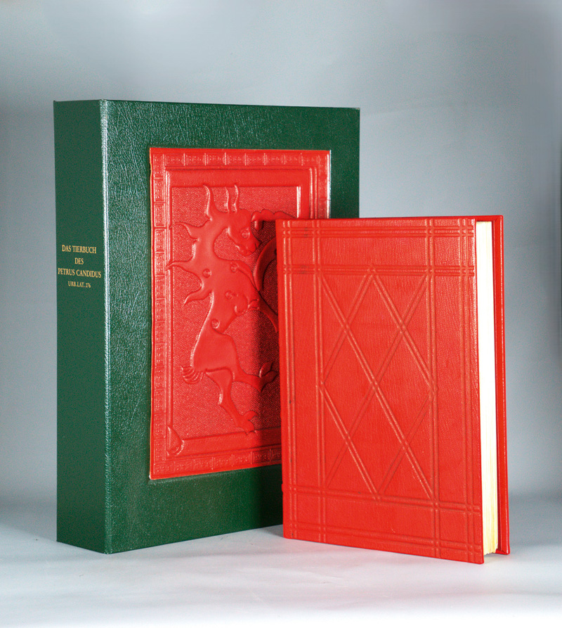 Lot 1307, Auction 127, Candidus, Petrus, Das Tierbuch