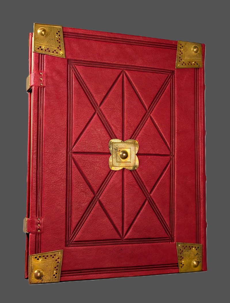 Lot 1311, Auction 127, Heiligenleben. 'Ungarisches Legendarium'., Faksimile des Codex Vat. Lat. 8541