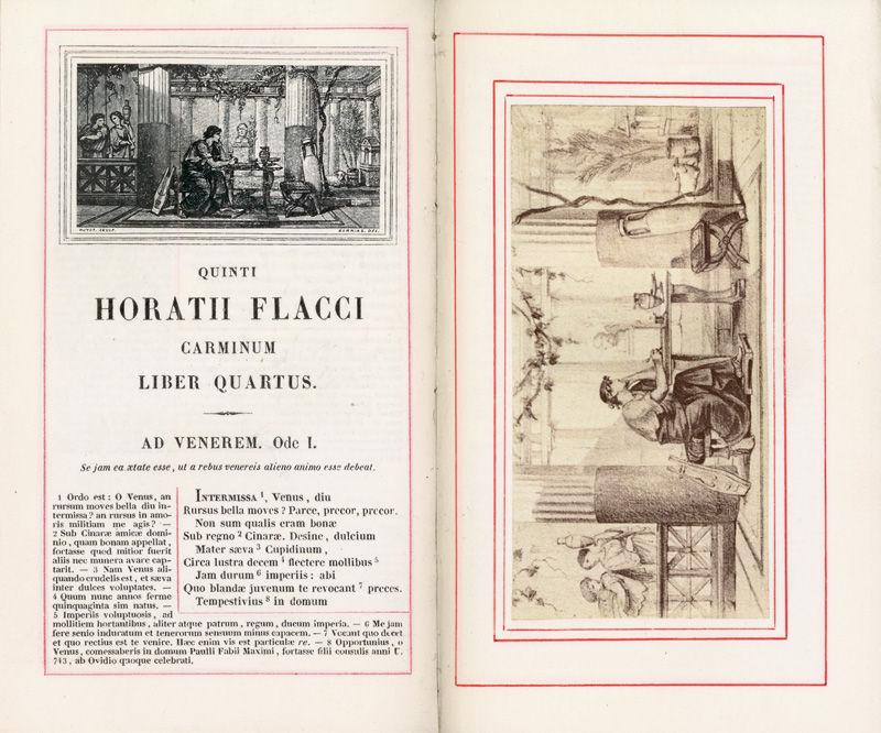 Lot 2062, Auction 127, Horatius Flaccus, Quintus, Opera cum novo commentario