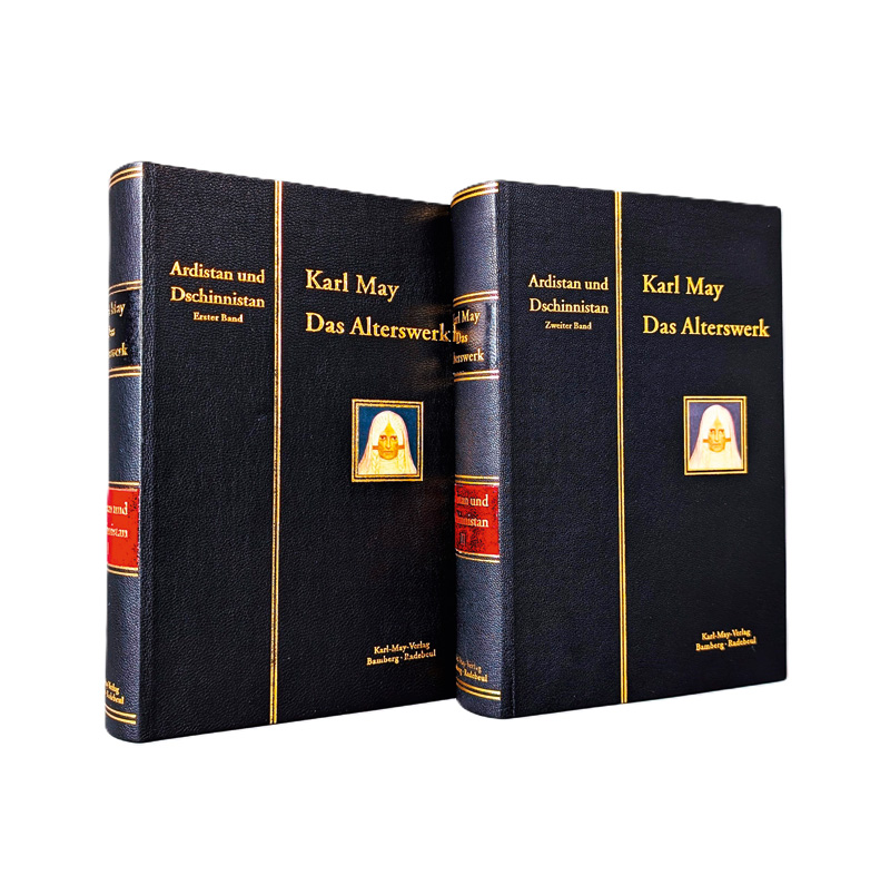 Lot 2114, Auction 127, May, Karl, Ardistan und Dschinnistan