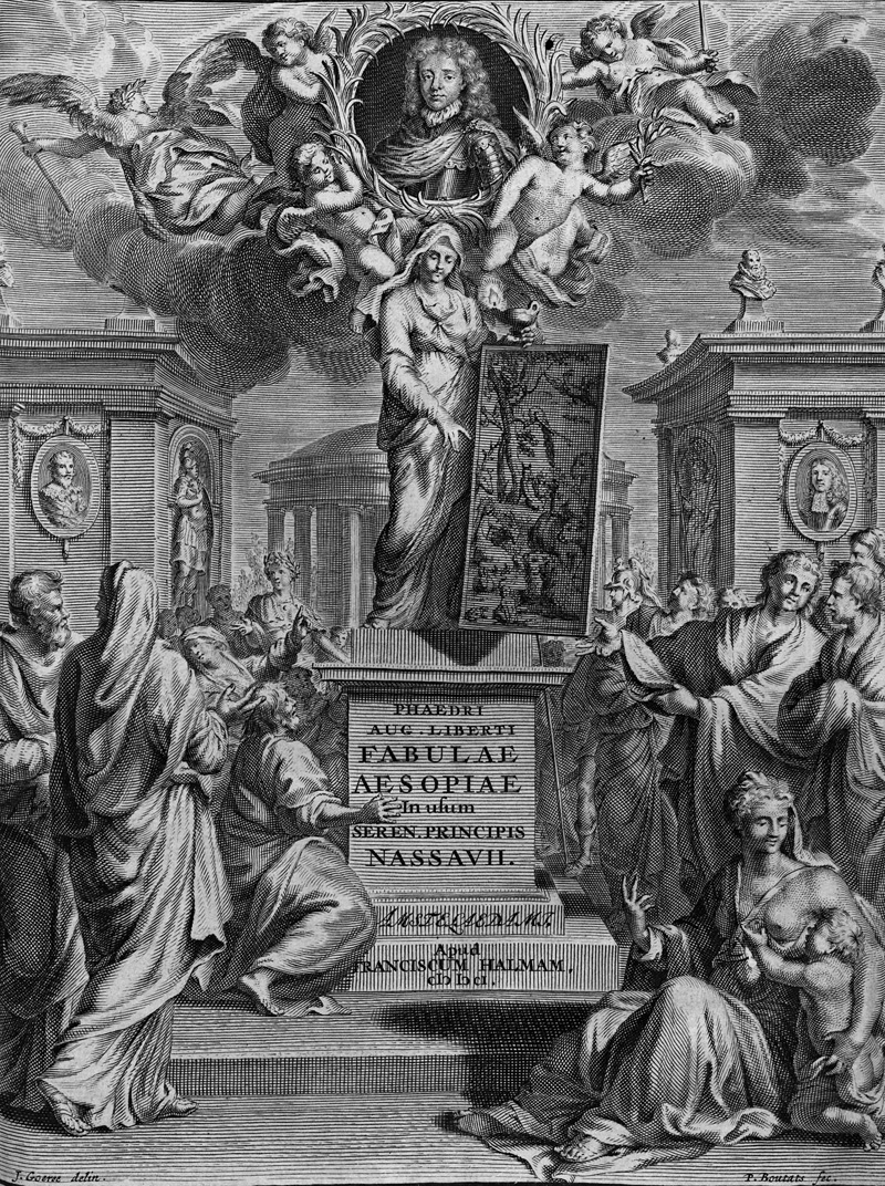 Lot 2130, Auction 127, Phaedrus, Liberti fabularum Aesopiarum libri V.