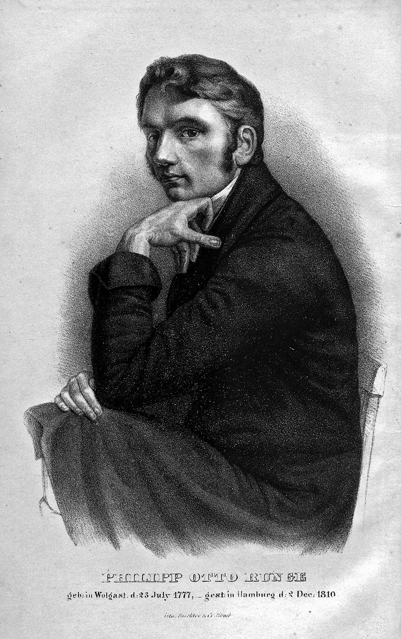 Lot 2140, Auction 127, Runge, Philipp Otto, Hinterlassene Schriften