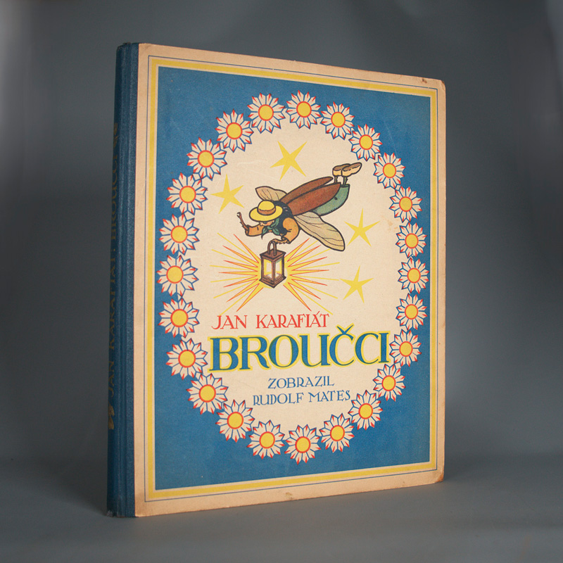 Lot 2209, Auction 127, Karafiat, Jan, Broucci