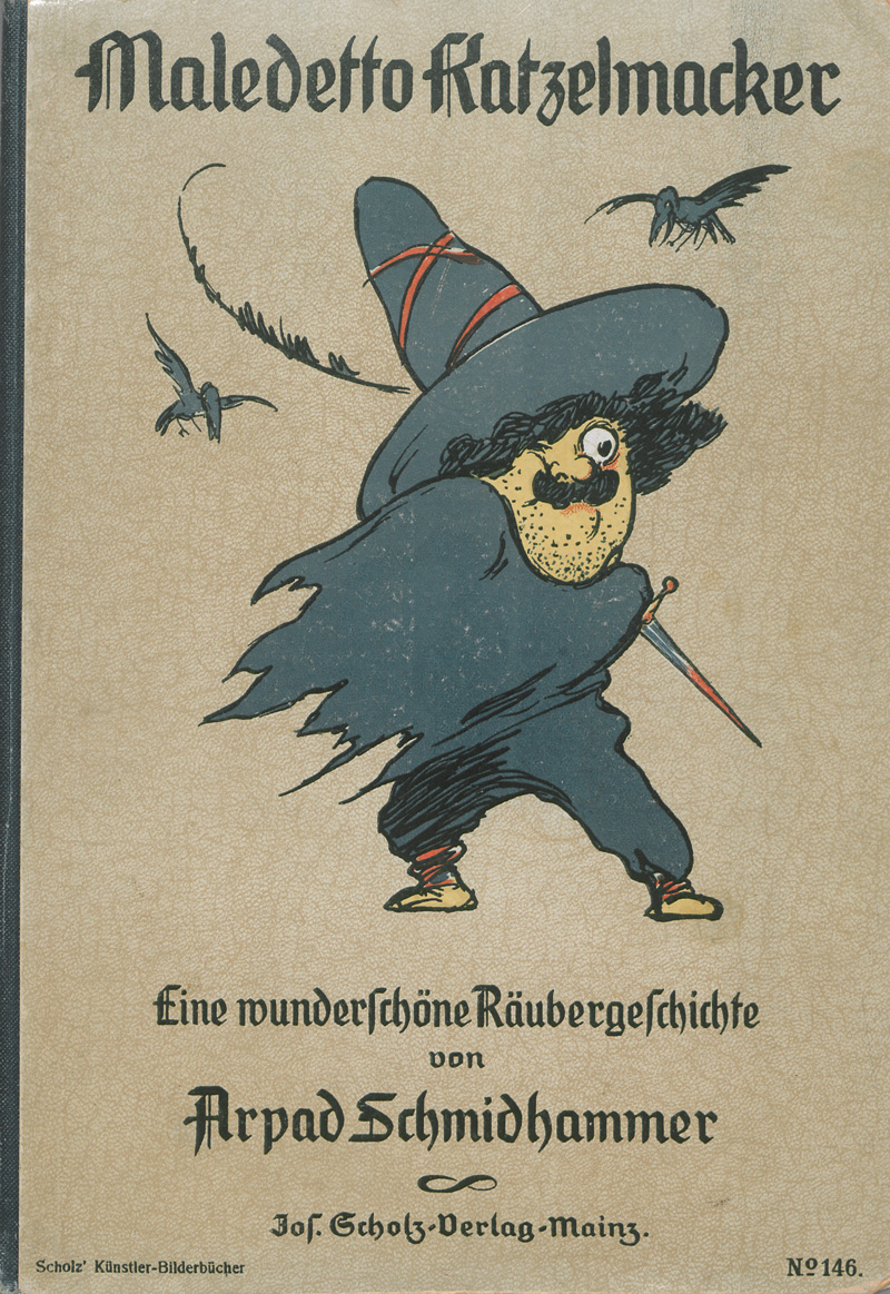 Lot 2214, Auction 127, Schmidhammer, Arpad, Maledetto Katzelmacker