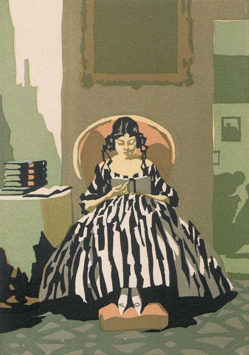 Lot 3025, Auction 127, Baudnik, Aemilian, Farbige Erlebnisse