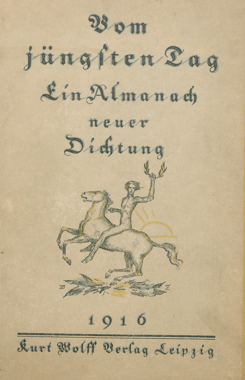 Lot 3174, Auction 127, Kafka, Franz und , Vor dem Gesetz + Beigabe