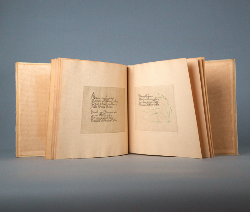 Lot 3209, Auction  127, Lenau, Nicolaus, Schilflieder