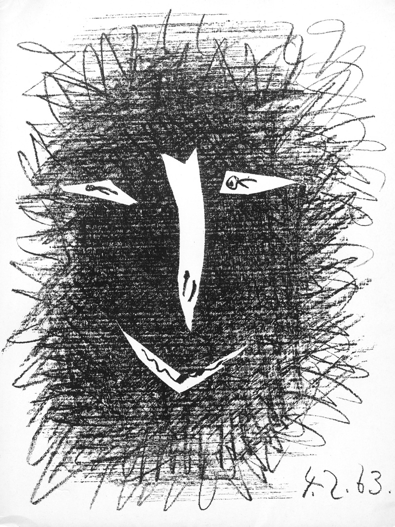 Lot 3268, Auction  127, Mourlot, Fernand und Picasso, Pablo - Illustr., Picasso Lithographe IV.