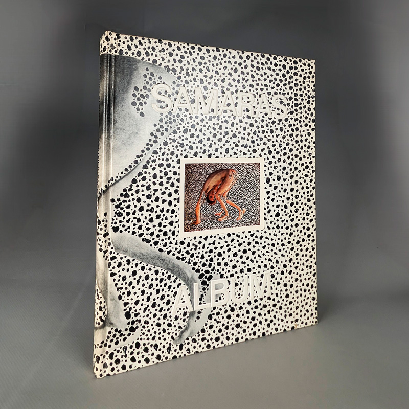 Lot 3299, Auction 127, Samaras, Lucas, Samaras Album. Autointerview, Autobiography, Autopolaroid