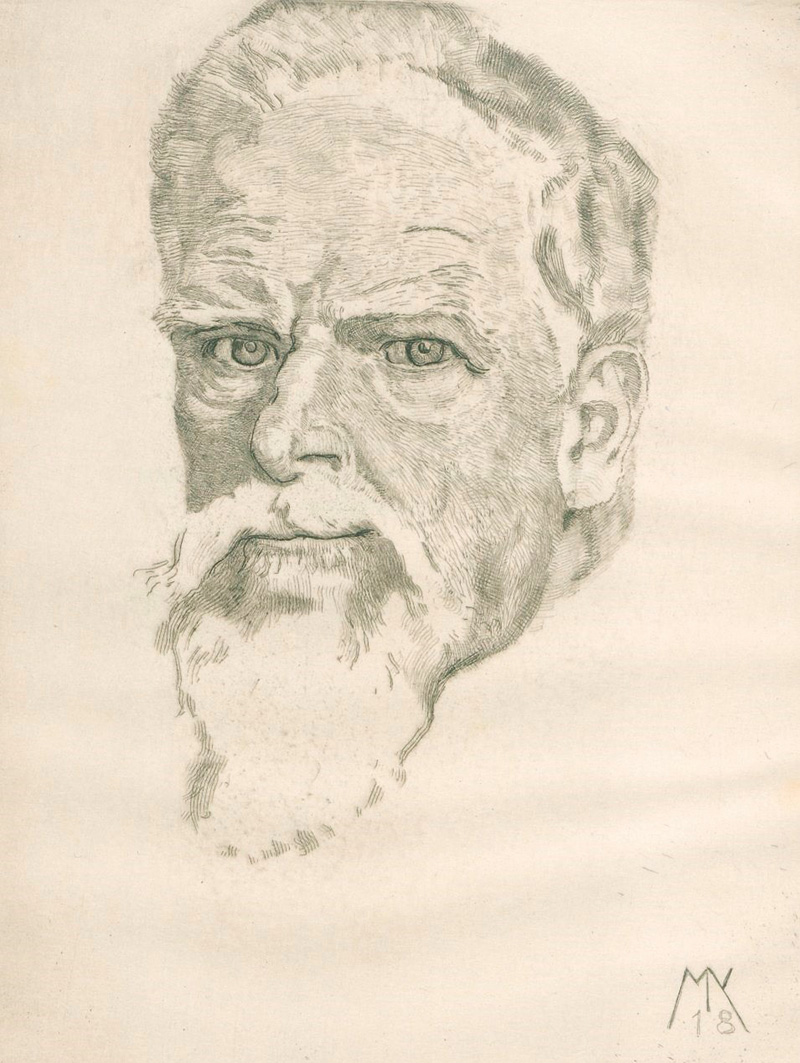 Lot 3344, Auction 127, Vogel, Julius, Max Klingers Kreuzigung Christi im Muaseum der Bildenden Künste zu Leipzig