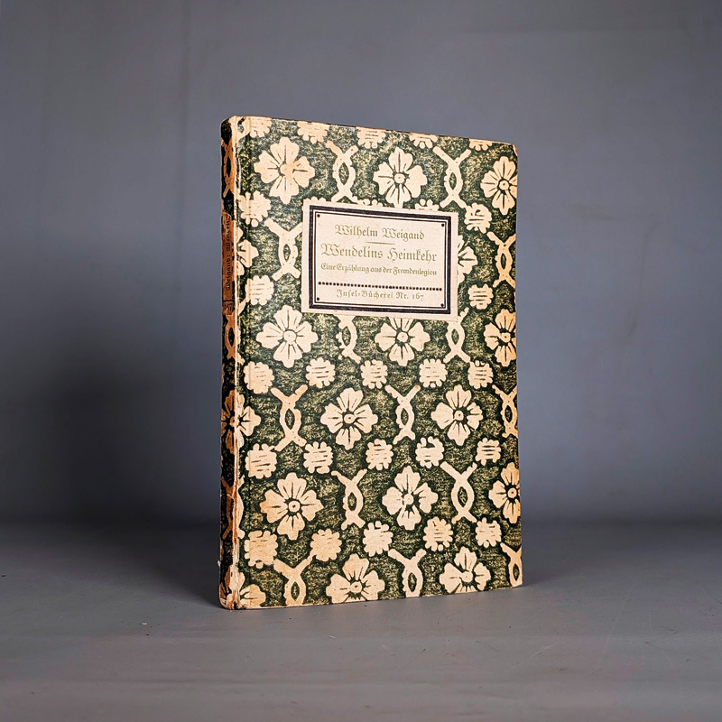 Lot 3356, Auction  127, Weigand, Wilhelm, Wendelins Heimkehr