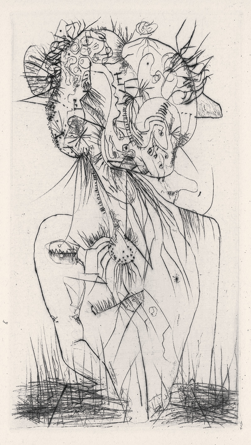 Lot 3363, Auction  127, Sartre, Jean-Paul und Wols - Illustr., Visages précédé de portraits officiels